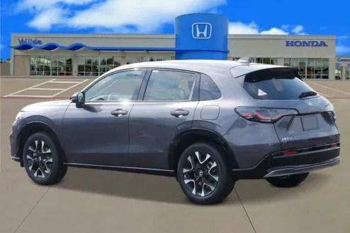 2026 Honda HR-V EX-L photo 3