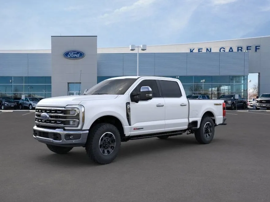 2025 Ford F-350 Lariat photo 1