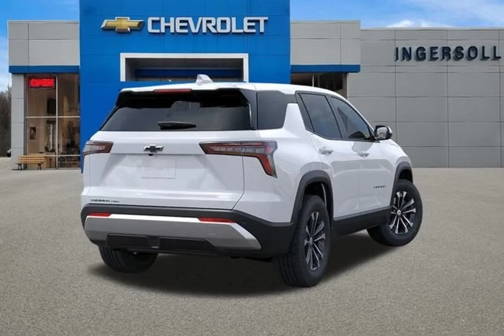 2025 Chevrolet Equinox LT photo 1