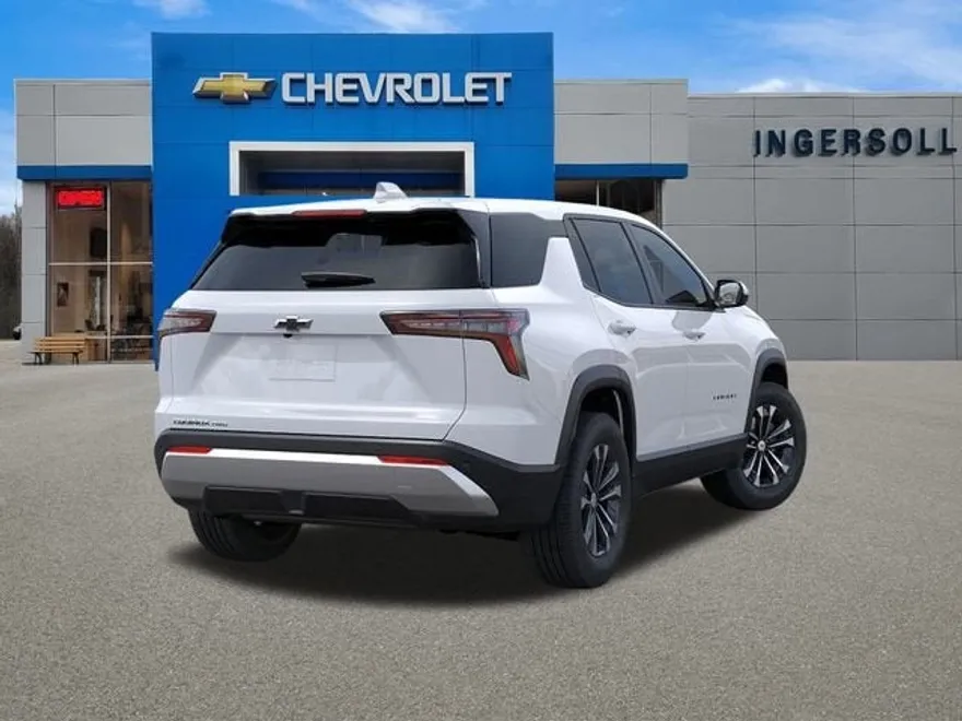 2025 Chevrolet Equinox LT photo 1