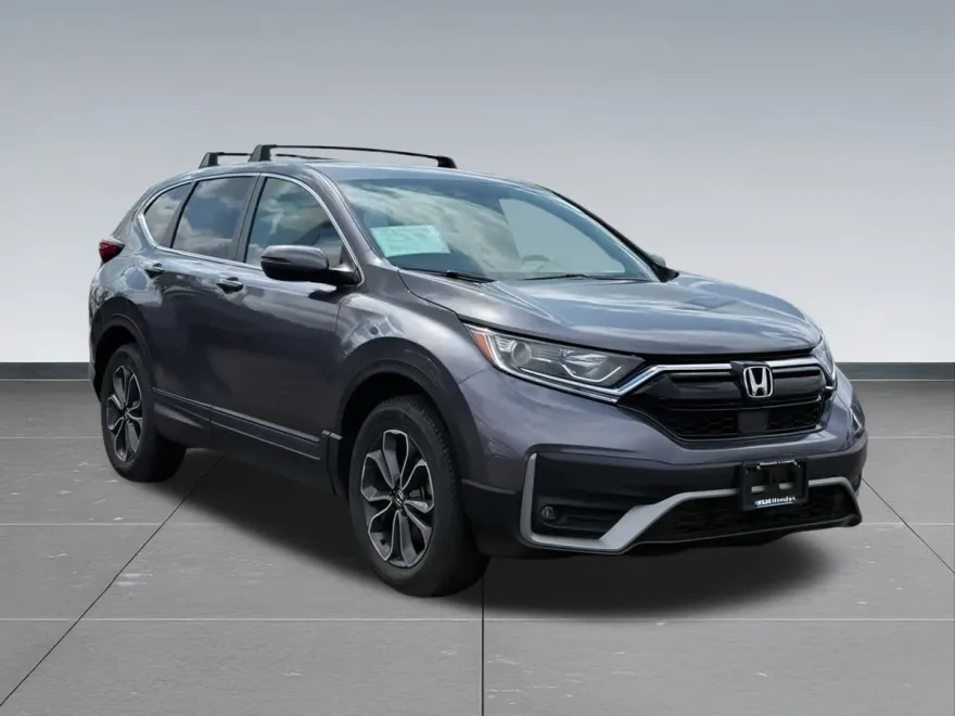 2022 Honda CR-V EX-L photo 1