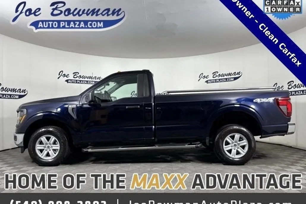 2024 Ford F-150 XL photo 1