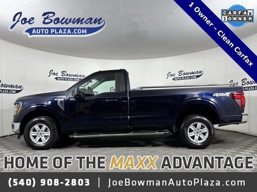 2024 Ford F-150 XL photo 1
