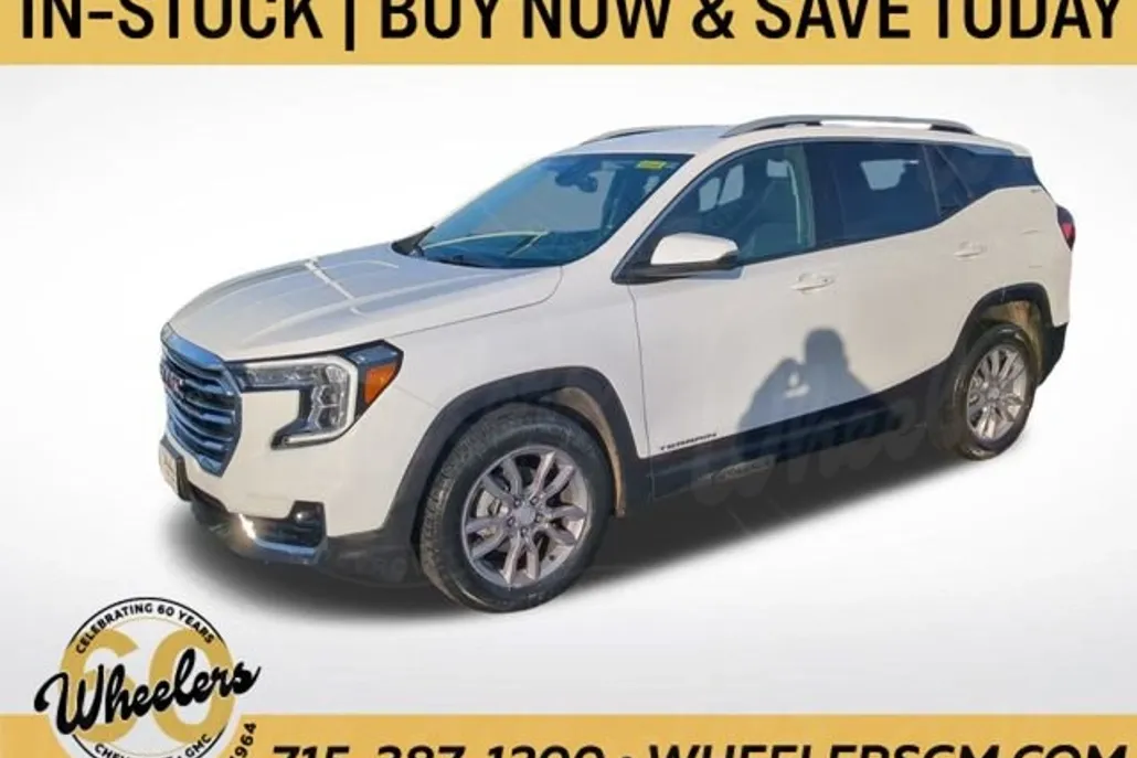 2024 Gmc Terrain SLT photo 1