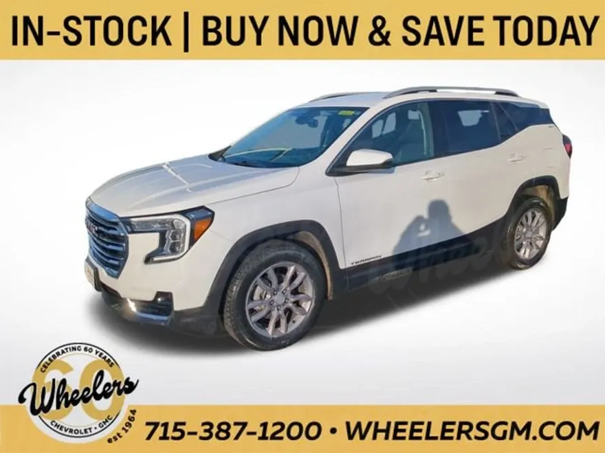 2024 Gmc Terrain SLT photo 1