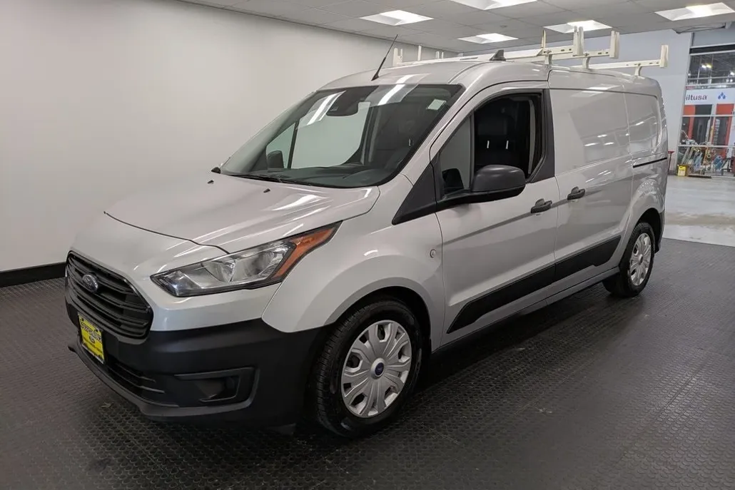 2021 Ford Transit Connect XL Cargo photo 1