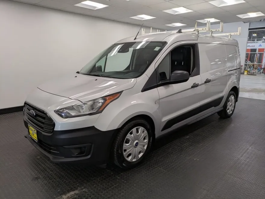 2021 Ford Transit Connect XL Cargo photo 1
