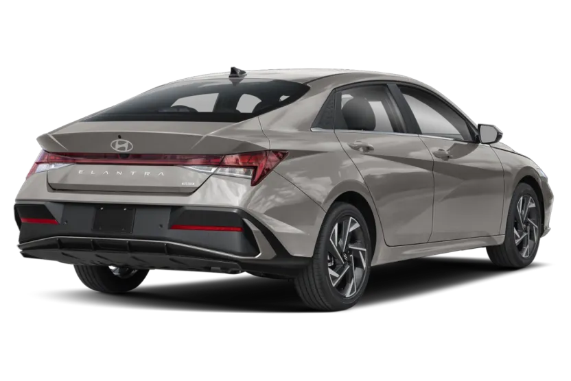 2025 Hyundai Elantra Hybrid Limited photo 1