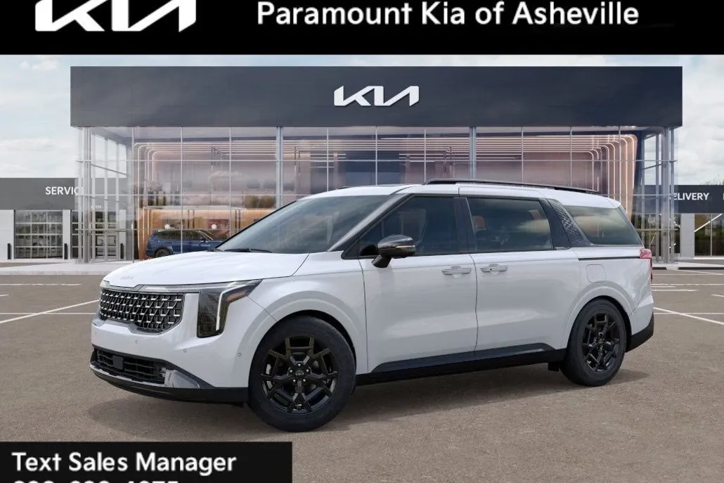 2026 Kia Carnival SX Prestige photo 1