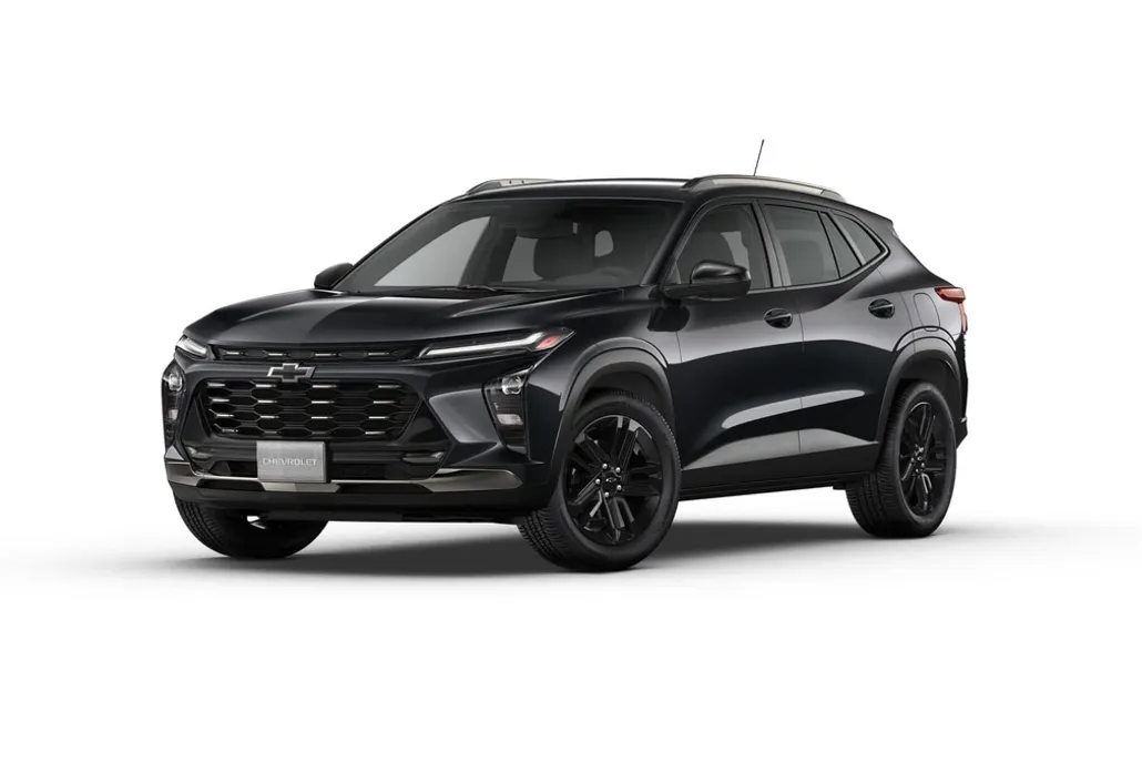 2025 Chevrolet Trax ACTIV photo 1