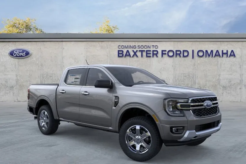 2025 Ford Ranger XLT photo 1