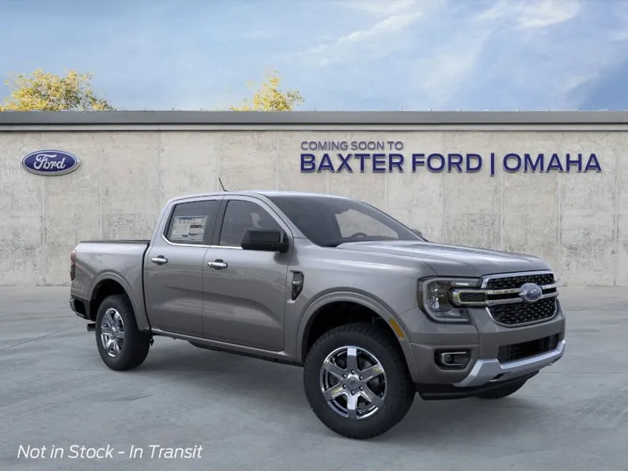 2025 Ford Ranger XLT photo 1