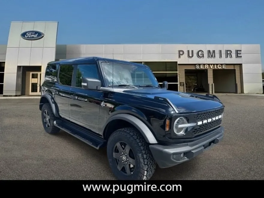 2025 Ford Bronco Outer Banks photo 1