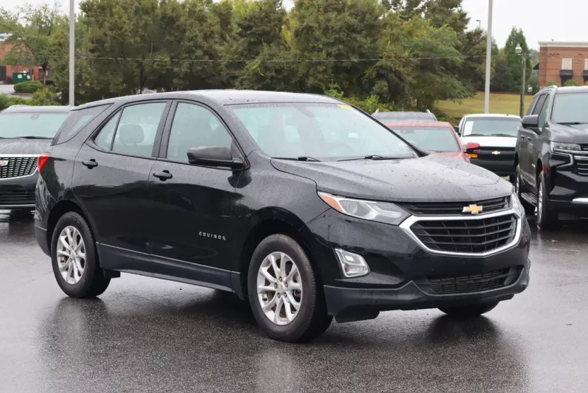 2019 Chevrolet Equinox LS photo 1