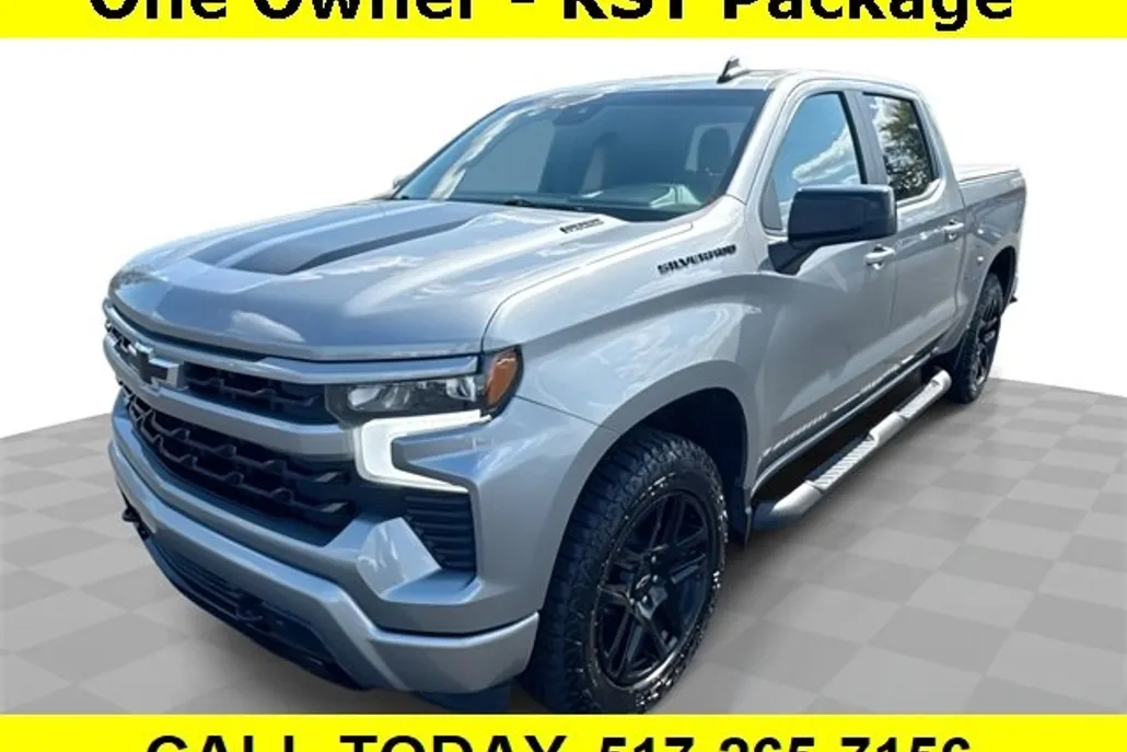 2023 Chevrolet Silverado 1500 RST photo 1
