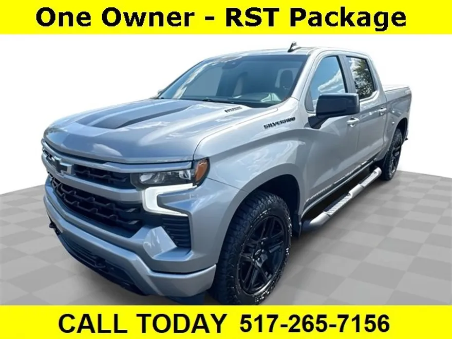 2023 Chevrolet Silverado 1500 RST photo 1