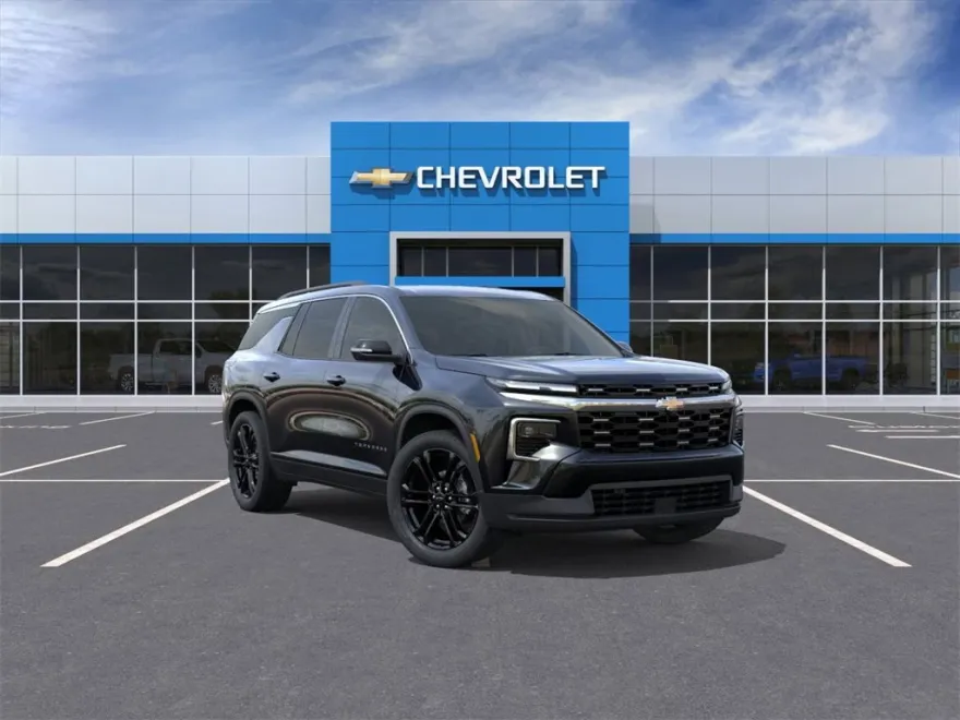2026 Chevrolet Traverse photo 1