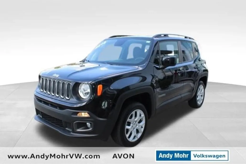2018 Jeep Renegade Latitude North Edition photo 1