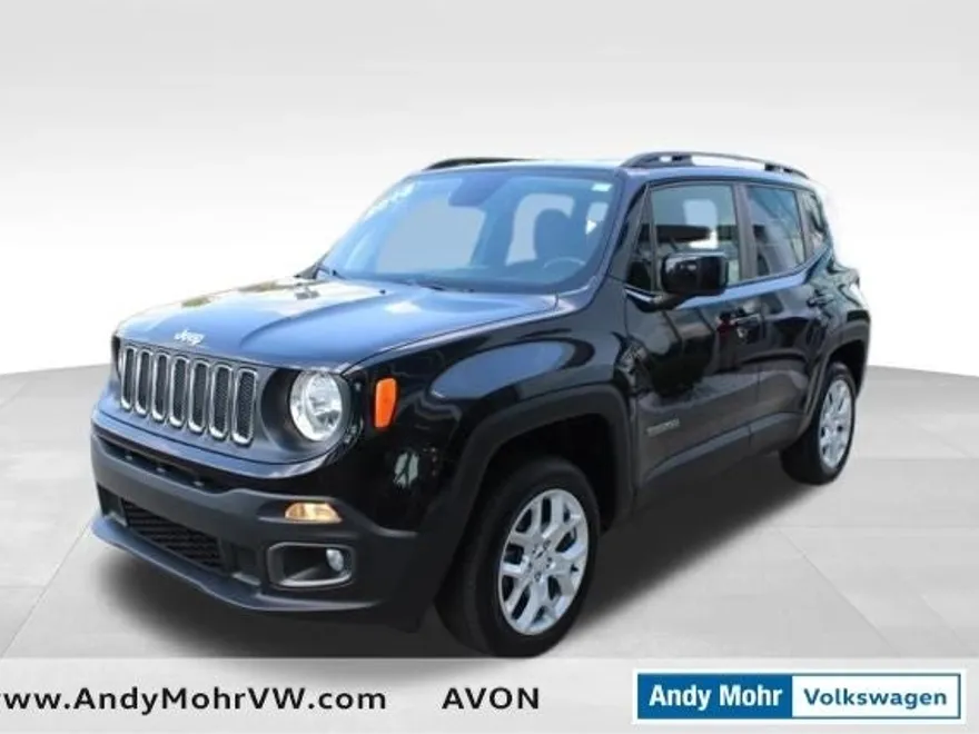 2018 Jeep Renegade Latitude North Edition photo 1