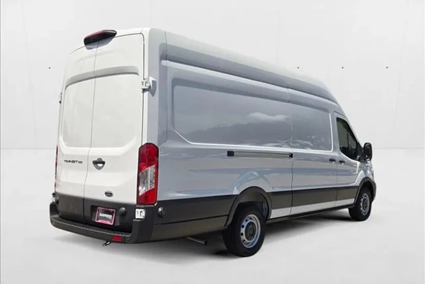 2025 Ford Transit photo 1