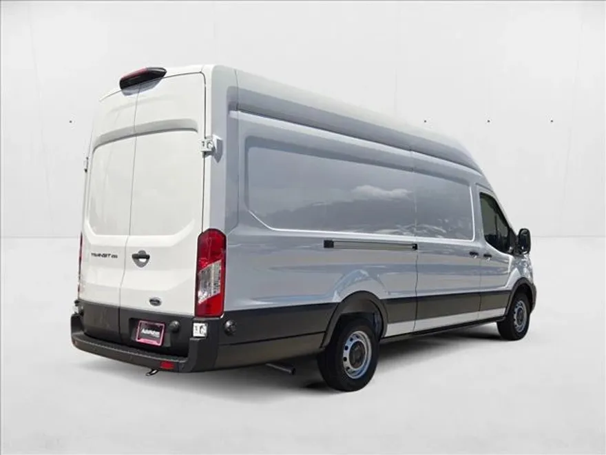 2025 Ford Transit photo 1