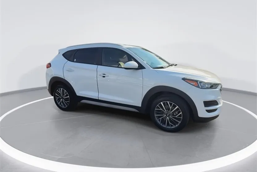 2021 Hyundai Tucson SEL photo 1