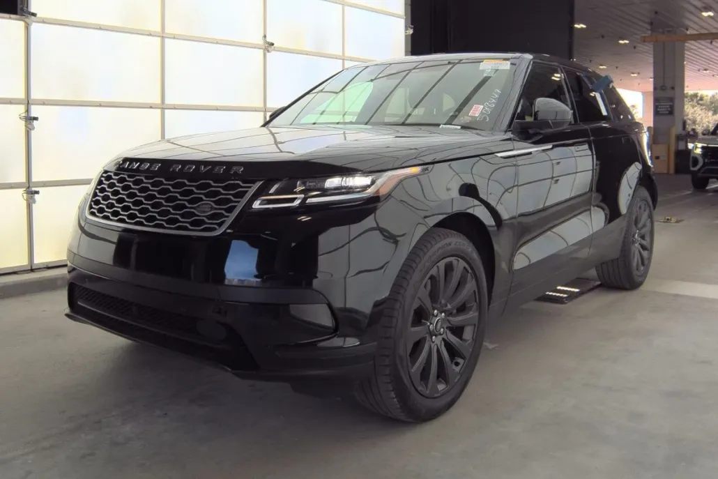 2022 Land Rover Range Rover Velar P250 S photo 1