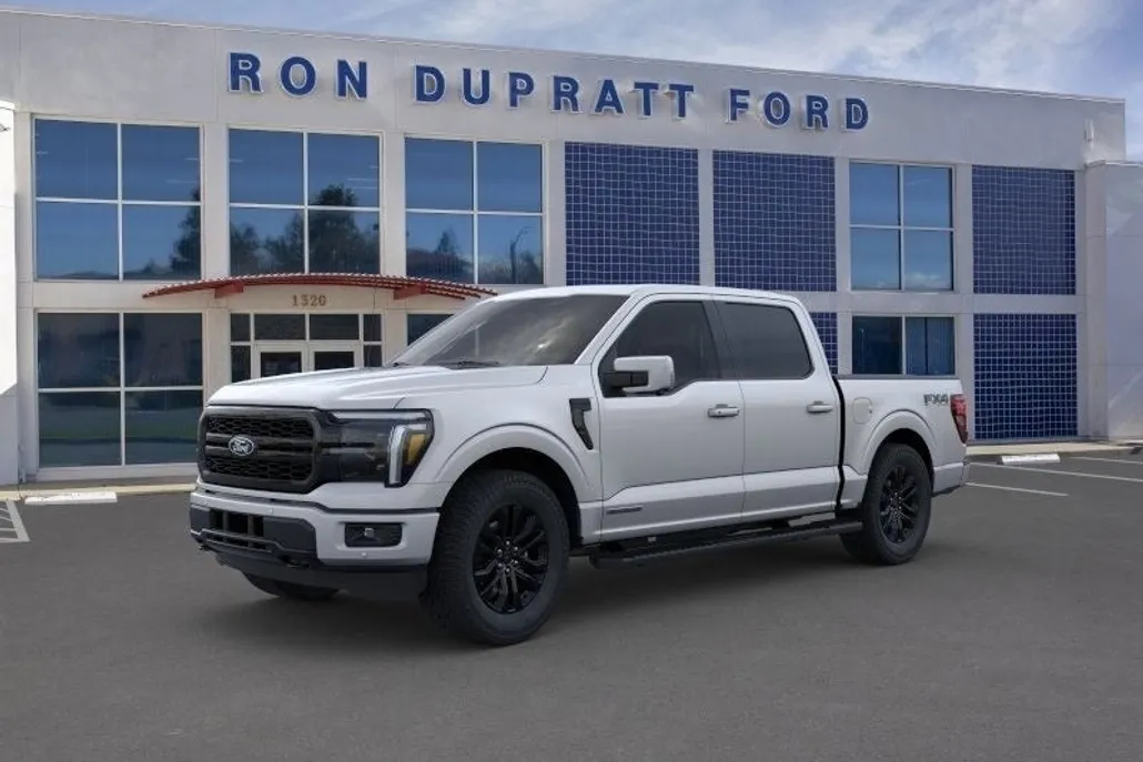 2025 Ford F-150 Lariat photo 1