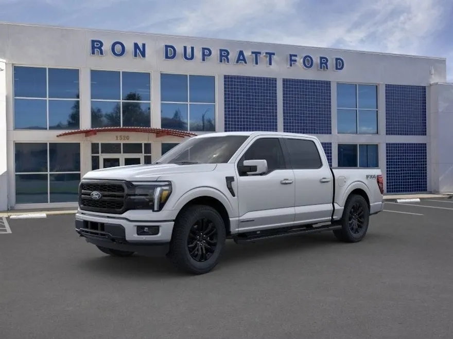 2025 Ford F-150 Lariat photo 1