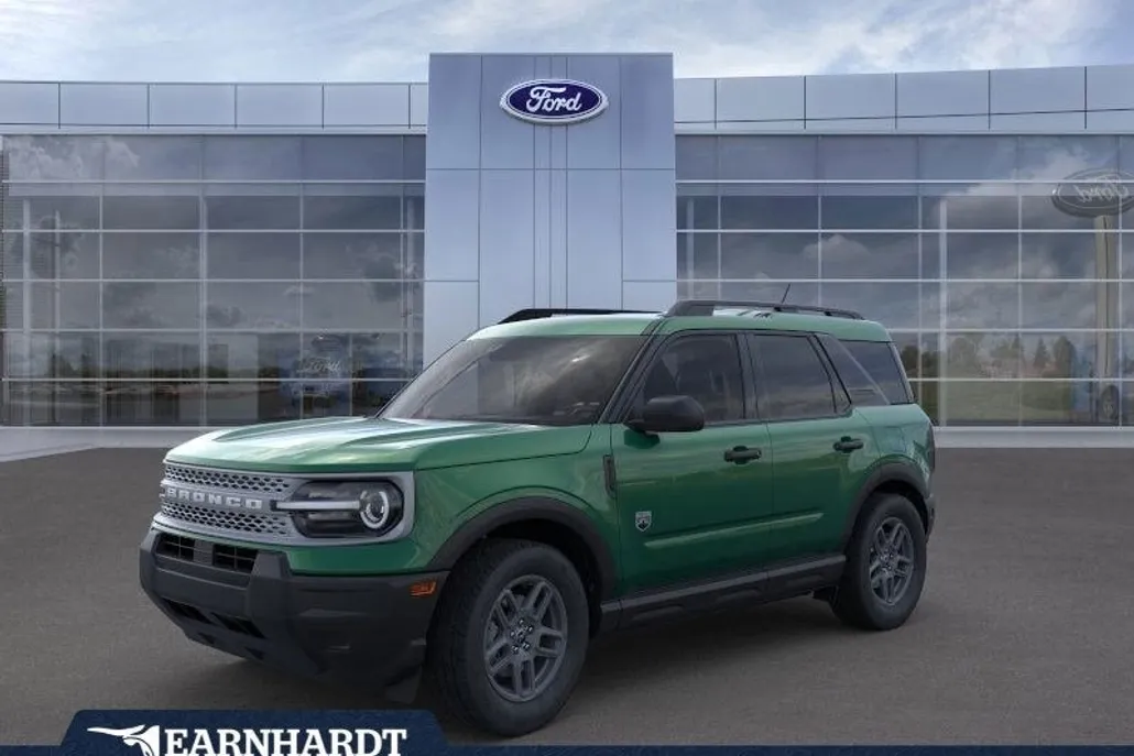 2025 Ford Bronco Sport Big Bend photo 1
