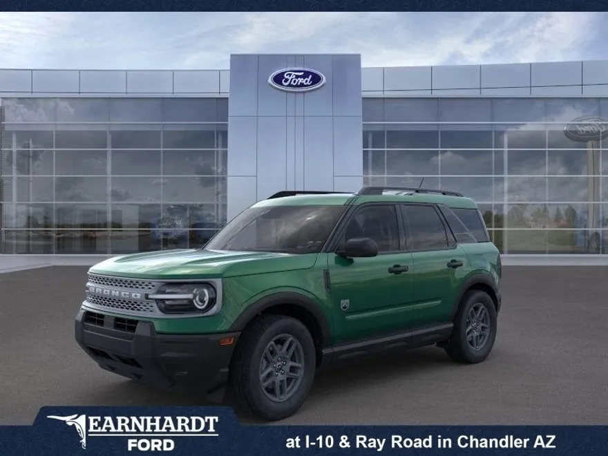 2025 Ford Bronco Sport Big Bend photo 1