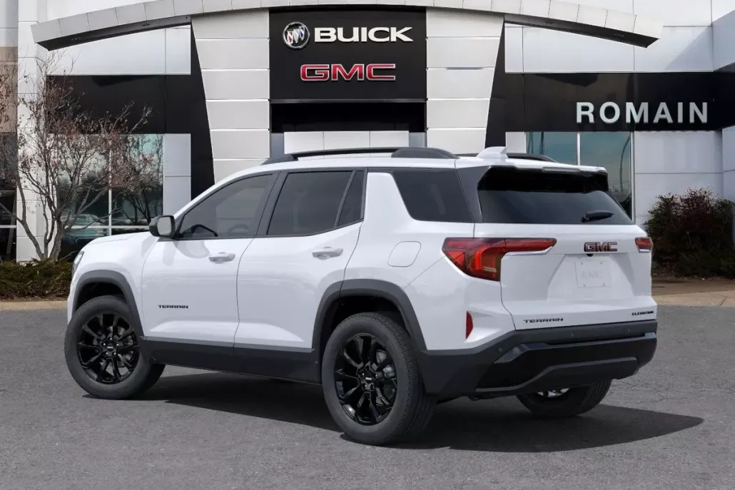 2026 Gmc Terrain Elevation photo 1