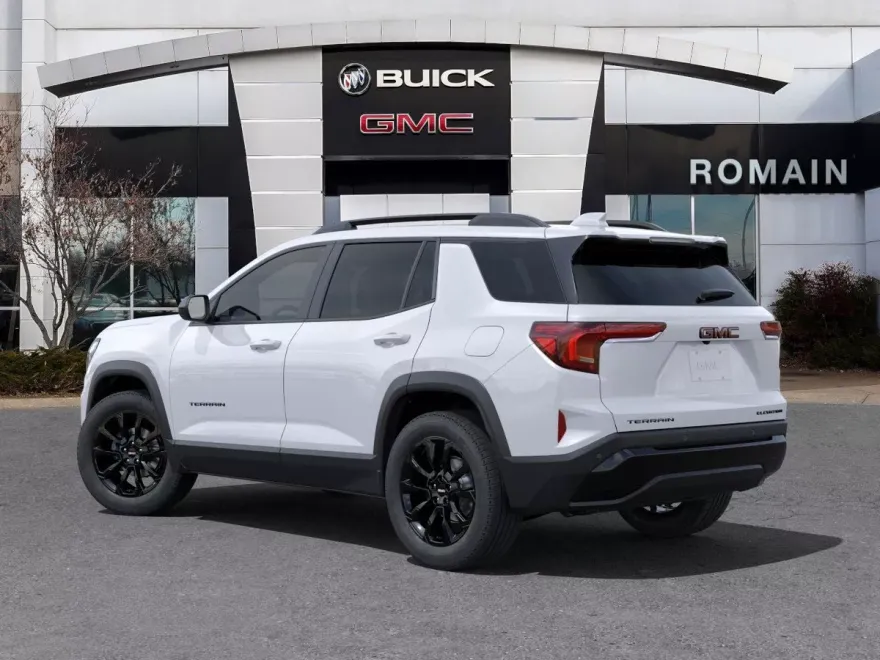 2026 Gmc Terrain Elevation photo 1