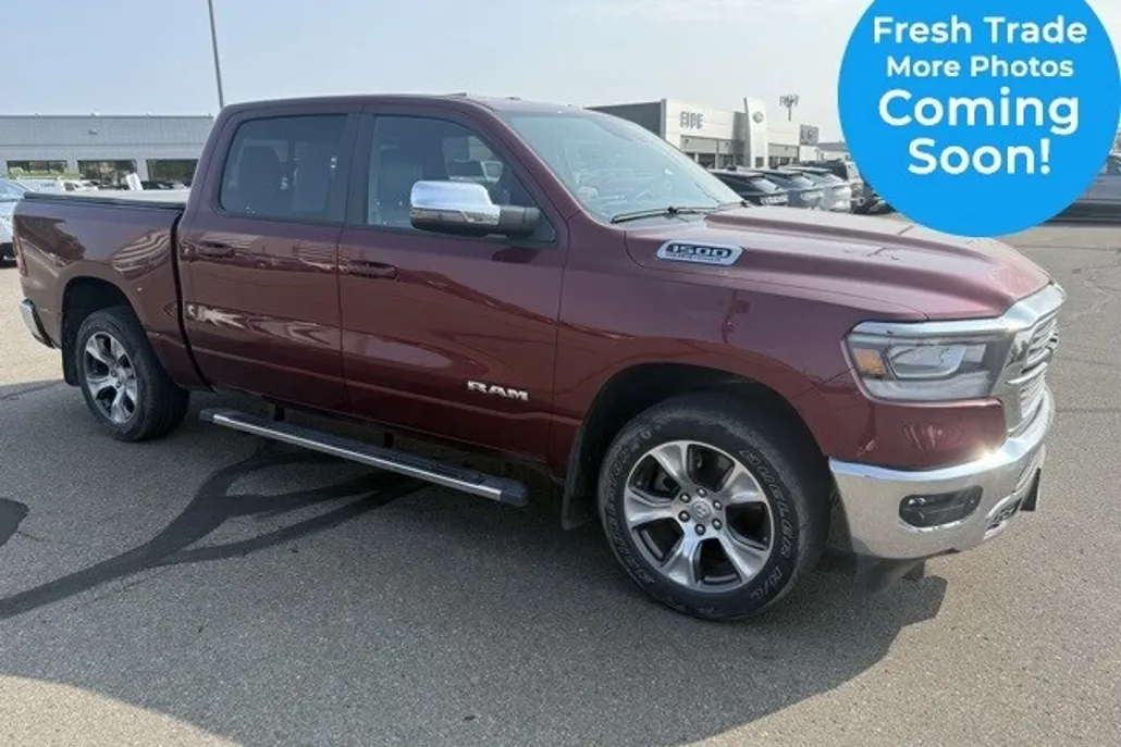 2023 Ram 1500 Laramie photo 1