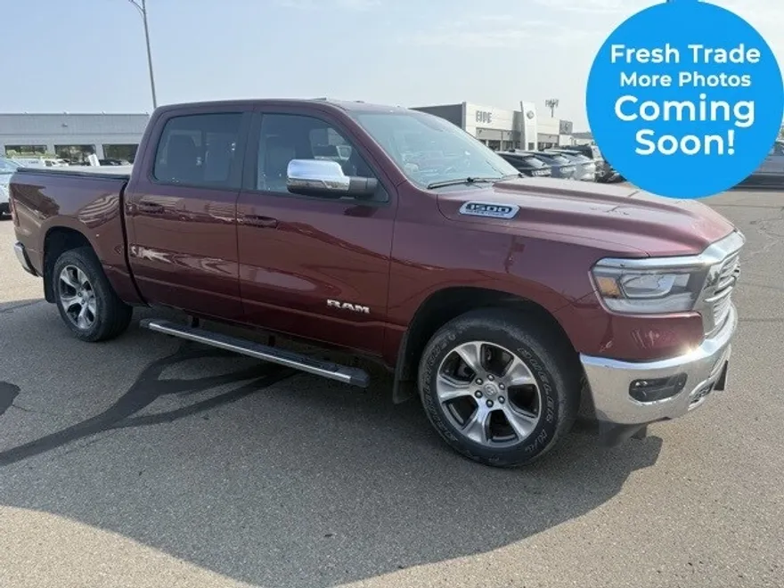 2023 Ram 1500 Laramie photo 1