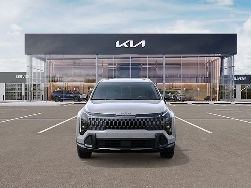 2026 Kia Sportage EX X-Line photo 1