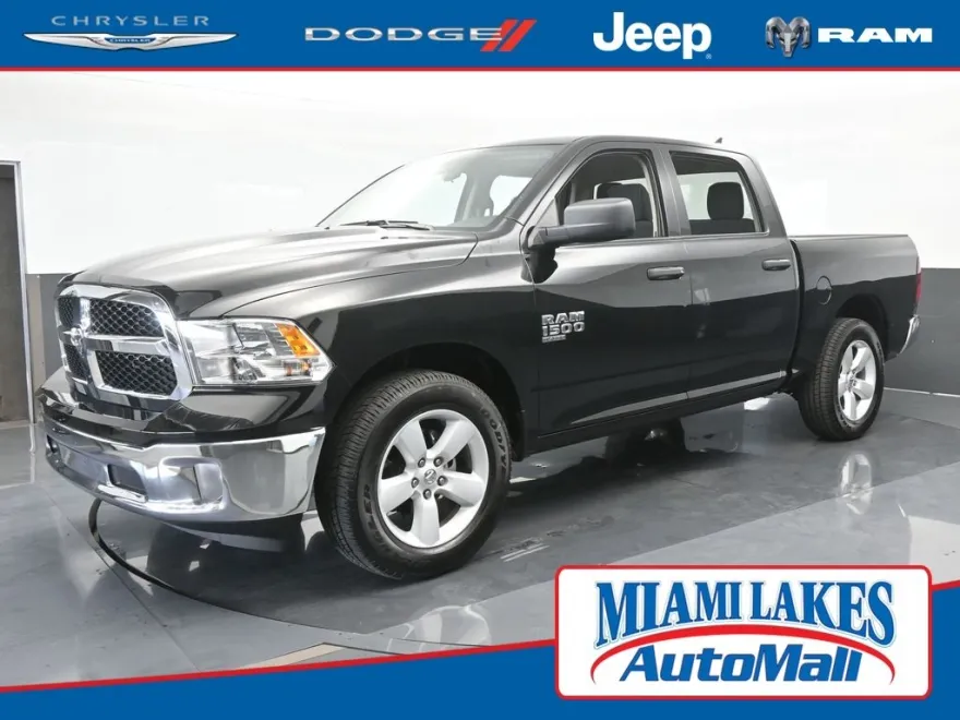 2024 Ram 1500 Classic Tradesman photo 1