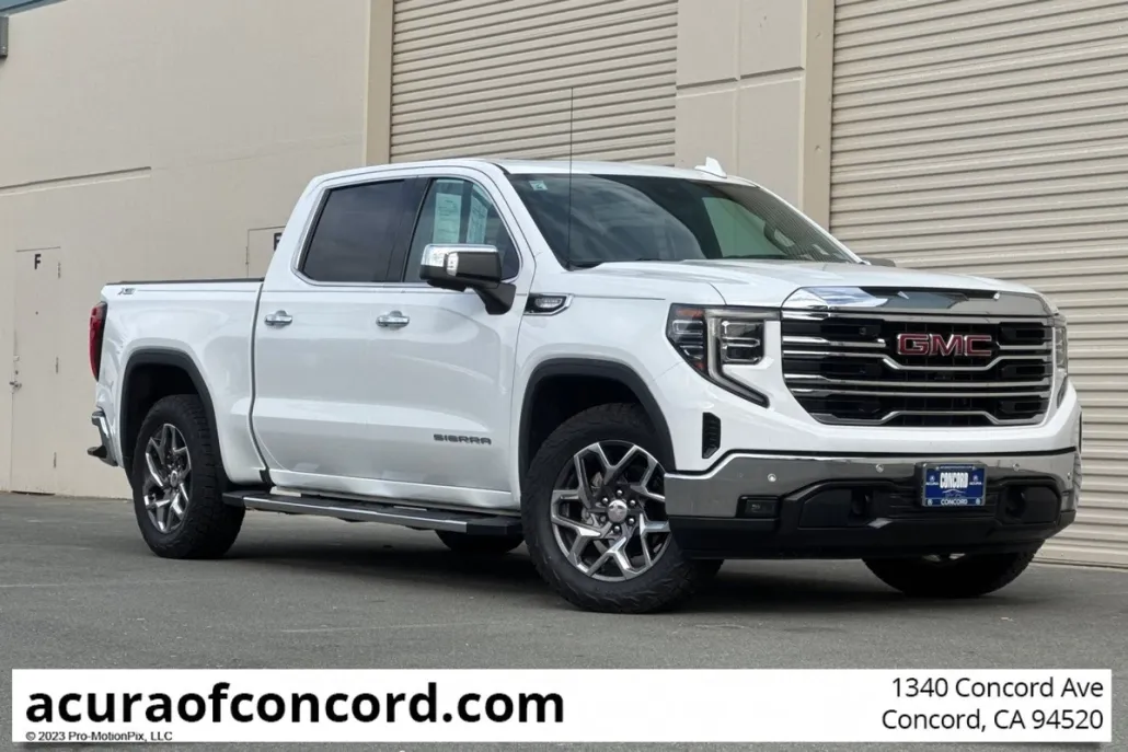 2022 Gmc Sierra 1500 SLT photo 1