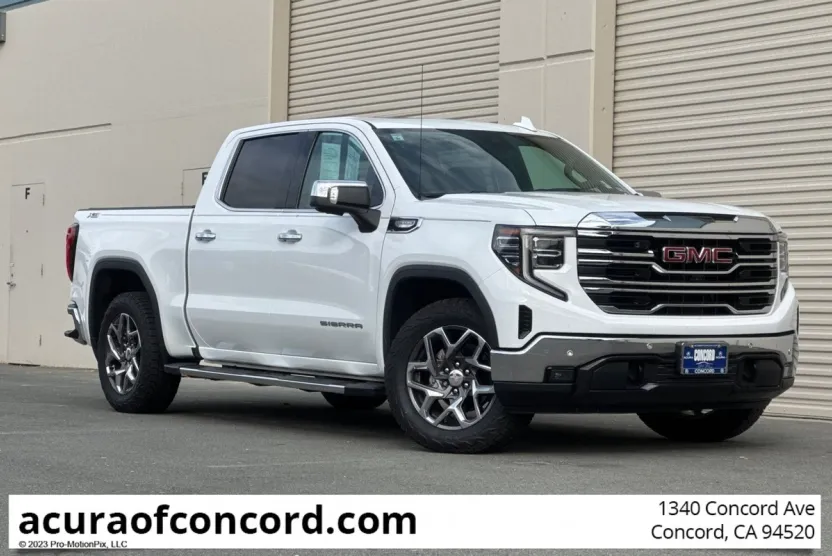 2022 Gmc Sierra 1500 SLT photo 1