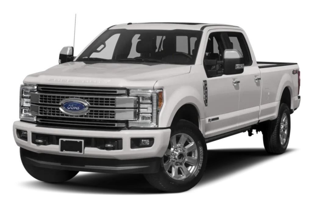 2018 Ford F-350 photo 1