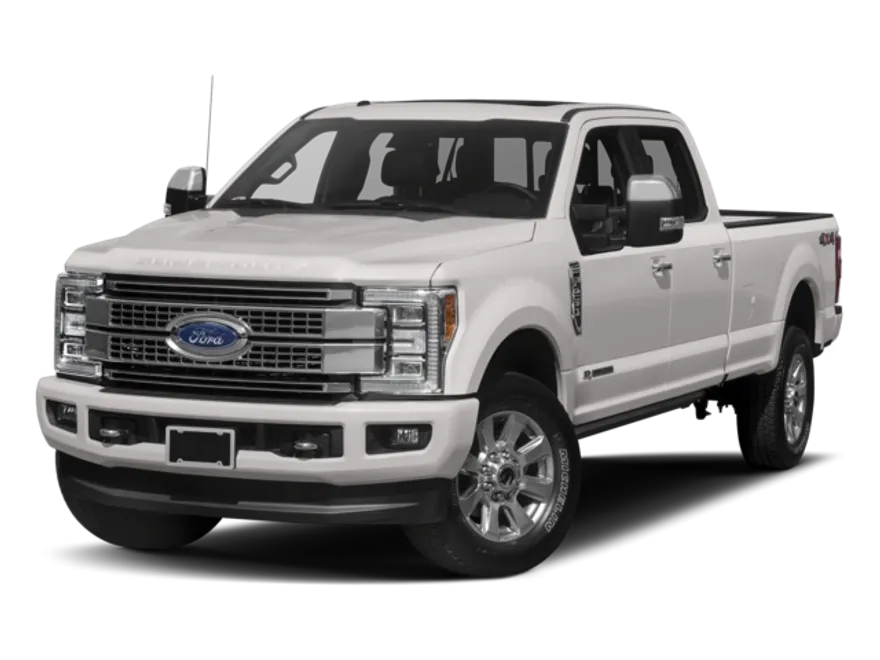 2018 Ford F-350 photo 1