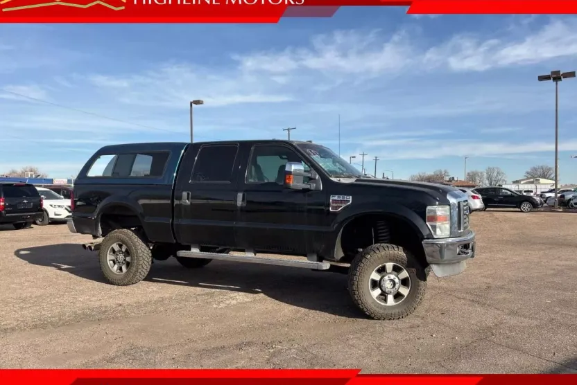 2009 Ford F-350 Lariat photo 1