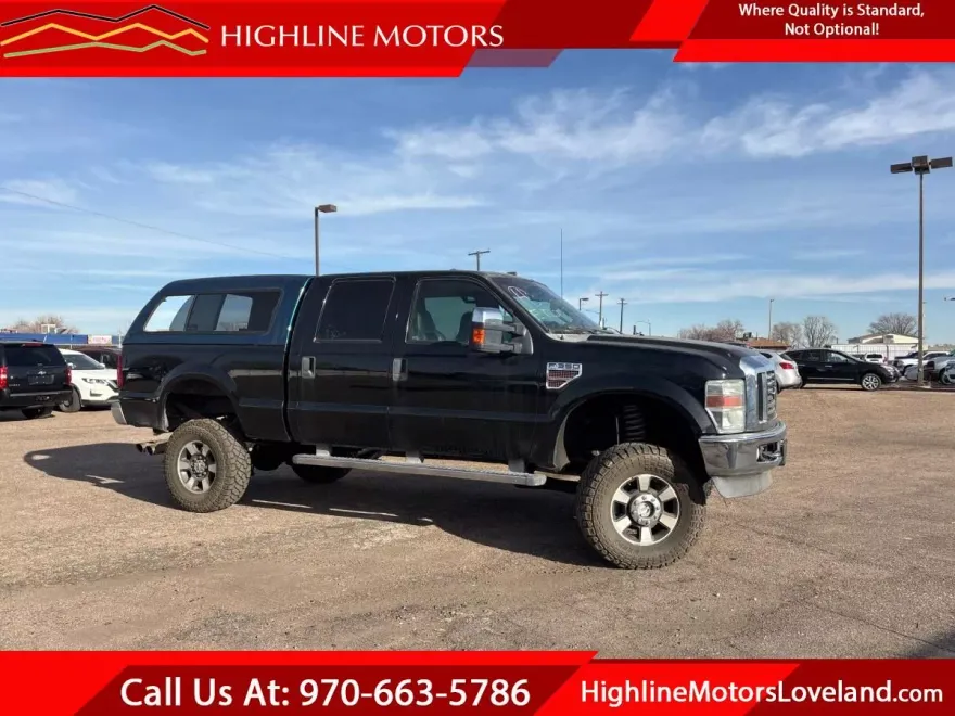 2009 Ford F-350 Lariat photo 1