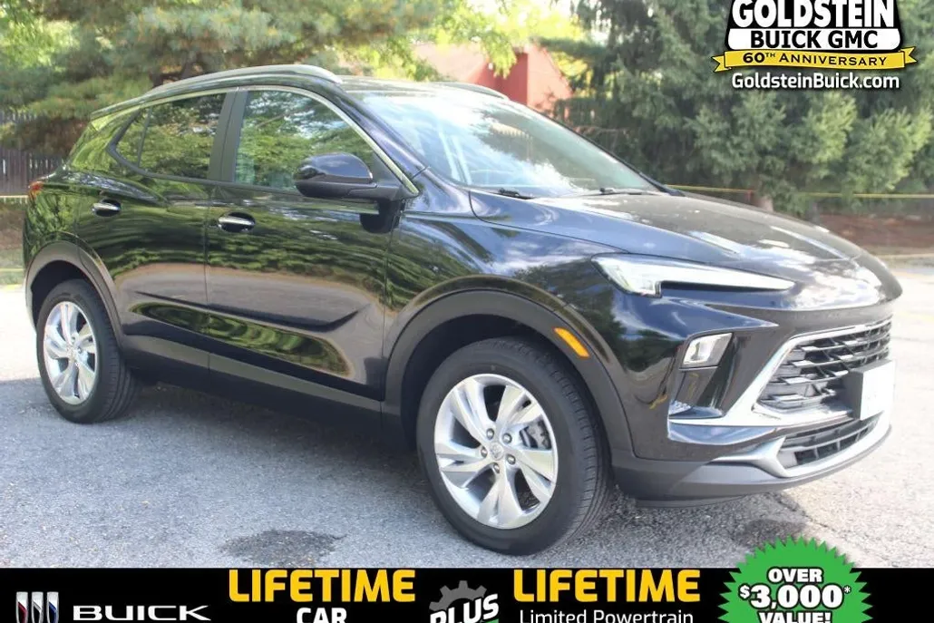 2026 Buick Encore GX Preferred photo 1