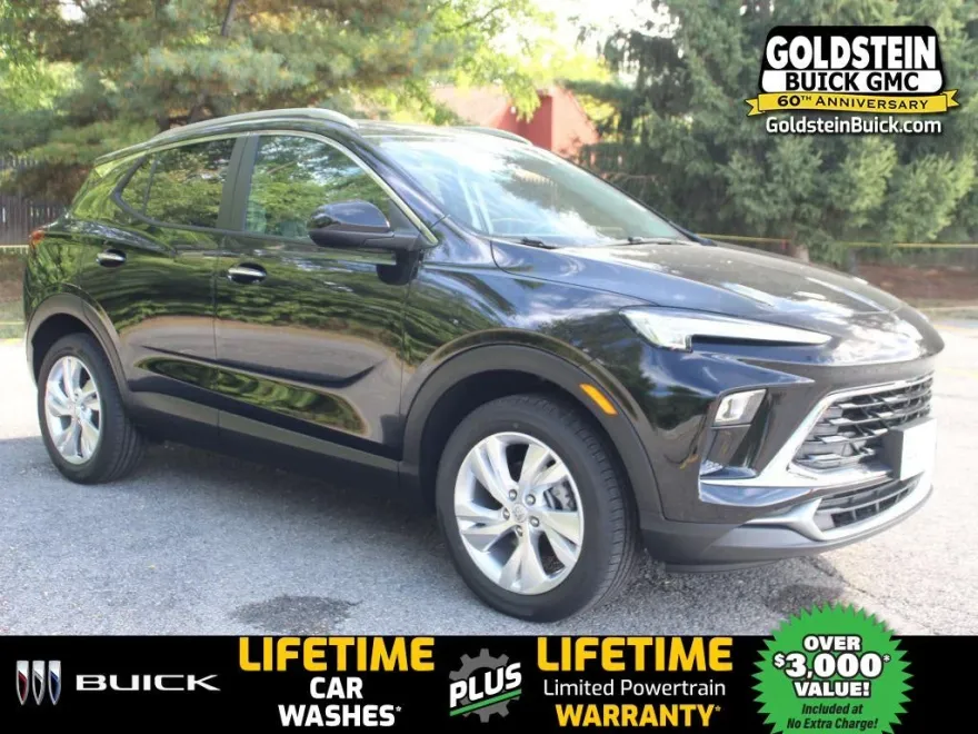 2026 Buick Encore GX Preferred photo 1