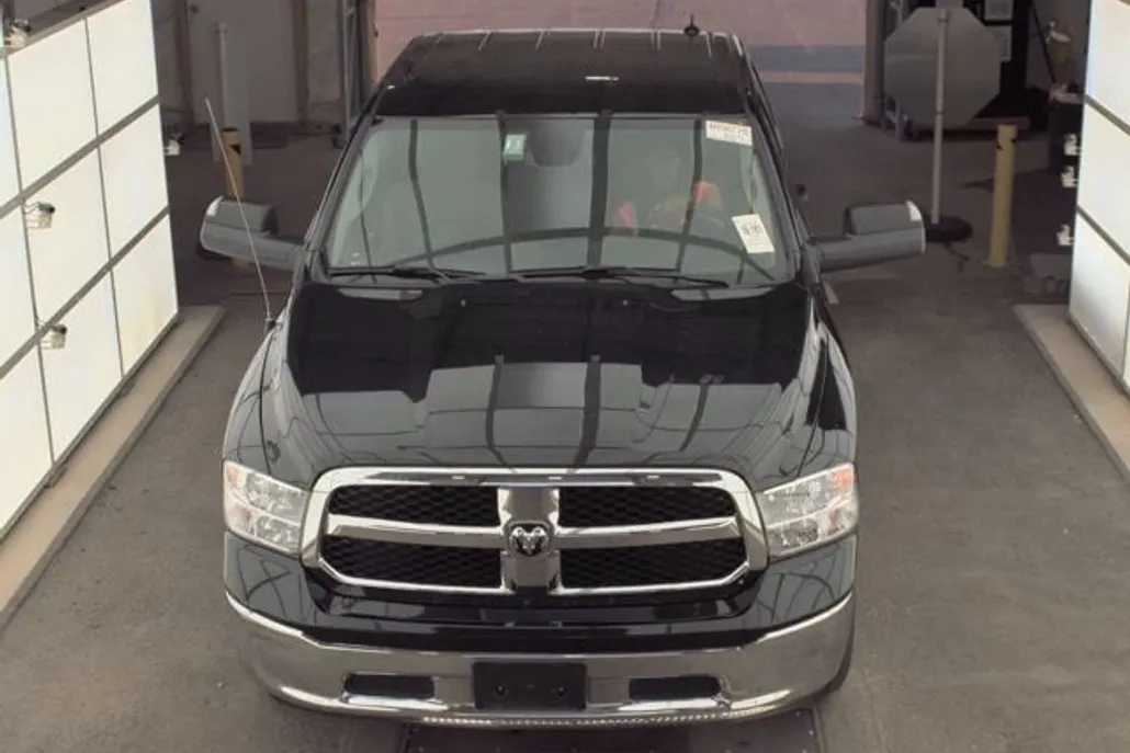 2023 Ram 1500 SLT photo 1