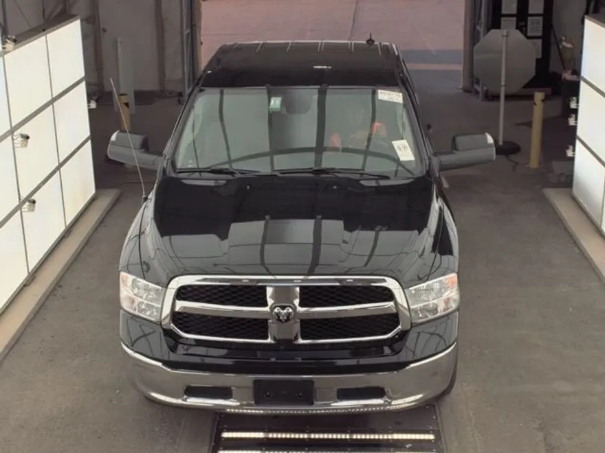 2023 Ram 1500 SLT photo 1