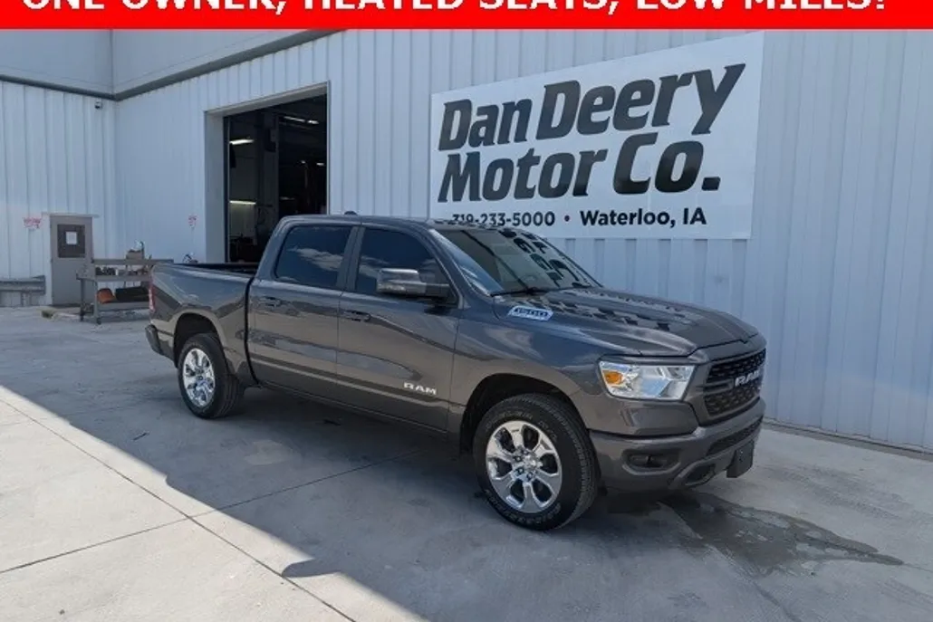 2024 Ram 1500 Big Horn Lone Star photo 1