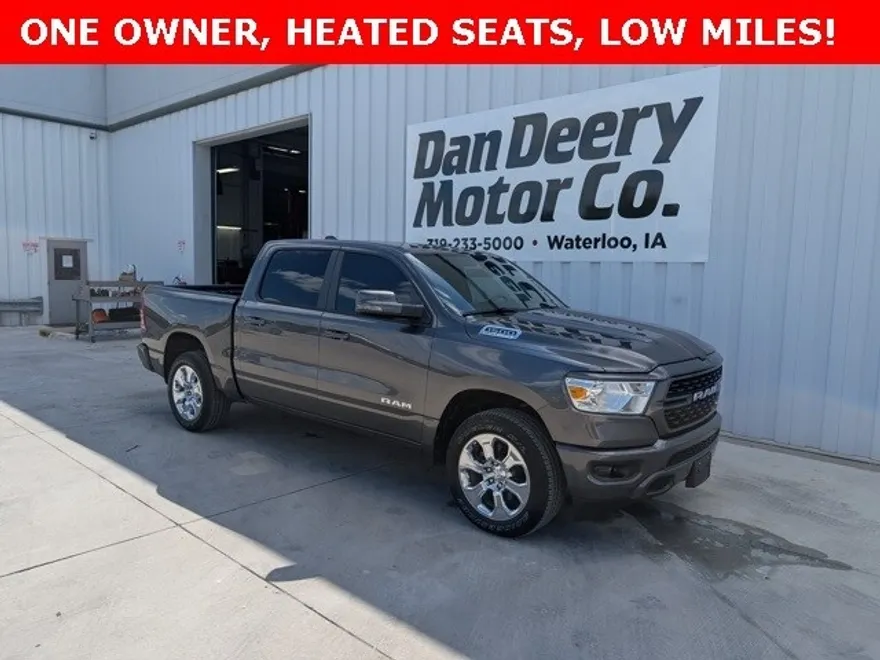2024 Ram 1500 Big Horn Lone Star photo 1