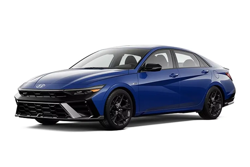 2025 Hyundai Elantra N Line photo 1
